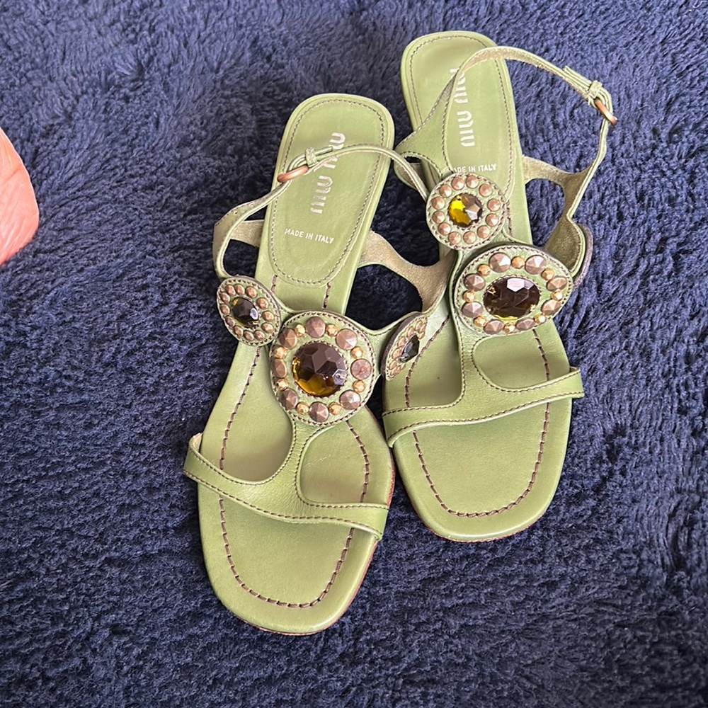 Mui shoes
